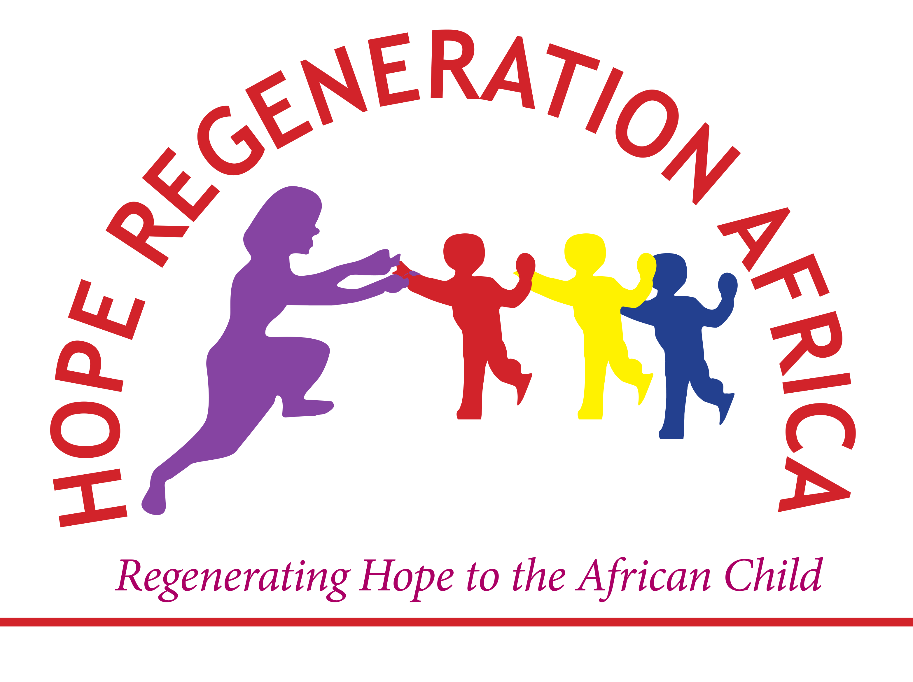 HOPE GENERATION AFRICA
